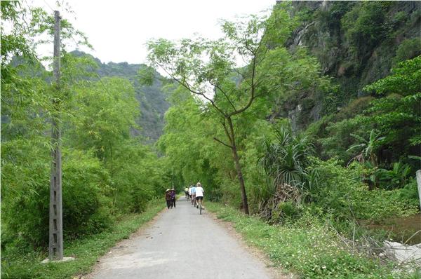 Cycling vietnam